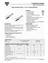 DataSheet TLDR6400 pdf